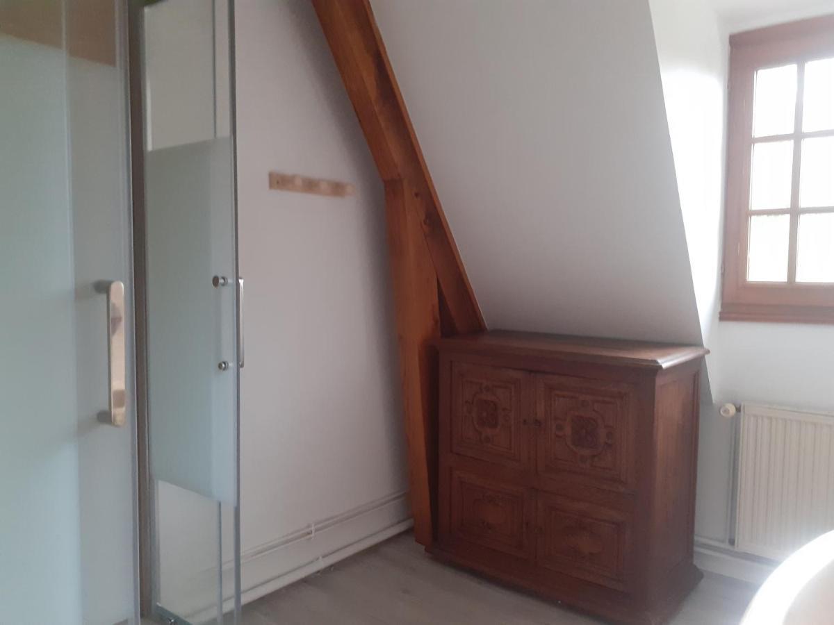 Gite Les Vignettes Bourgeauville Εξωτερικό φωτογραφία