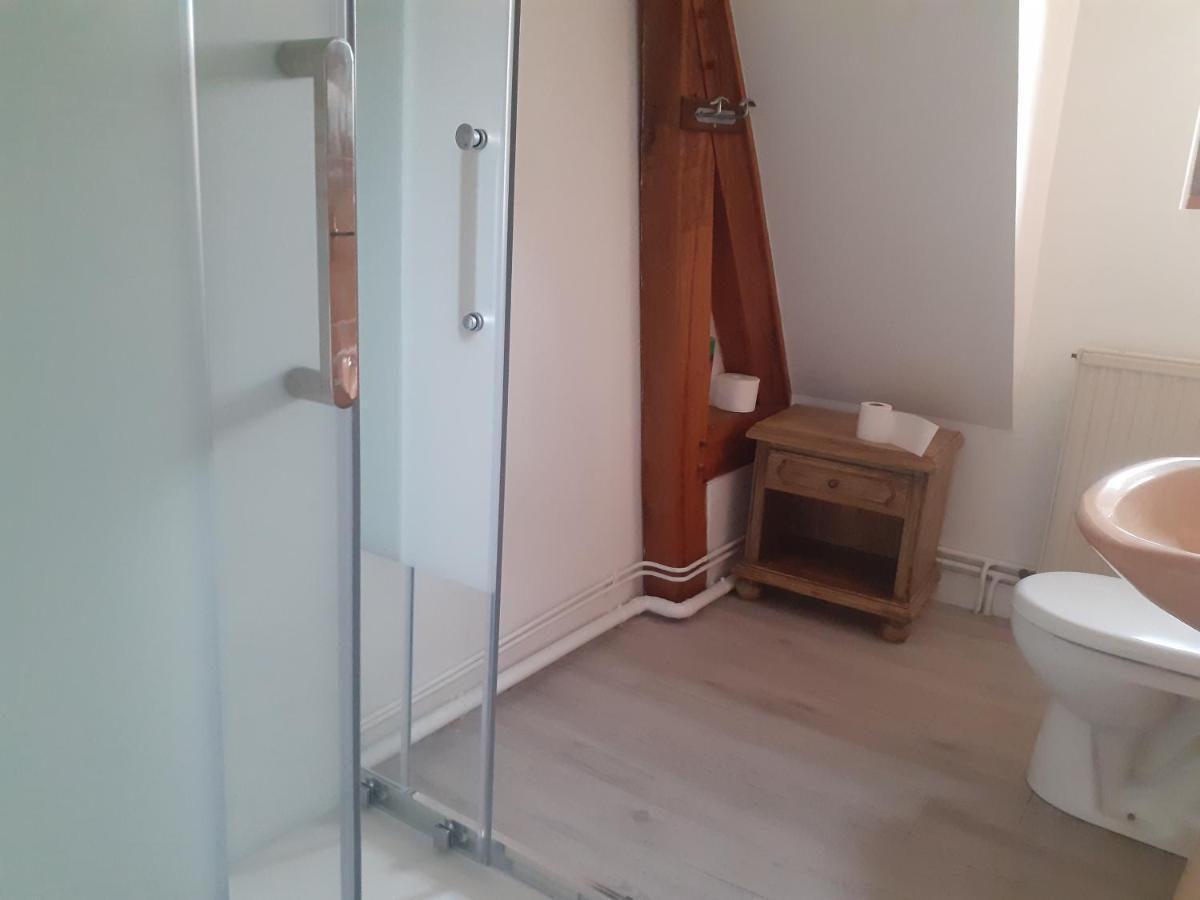 Gite Les Vignettes Bourgeauville Εξωτερικό φωτογραφία