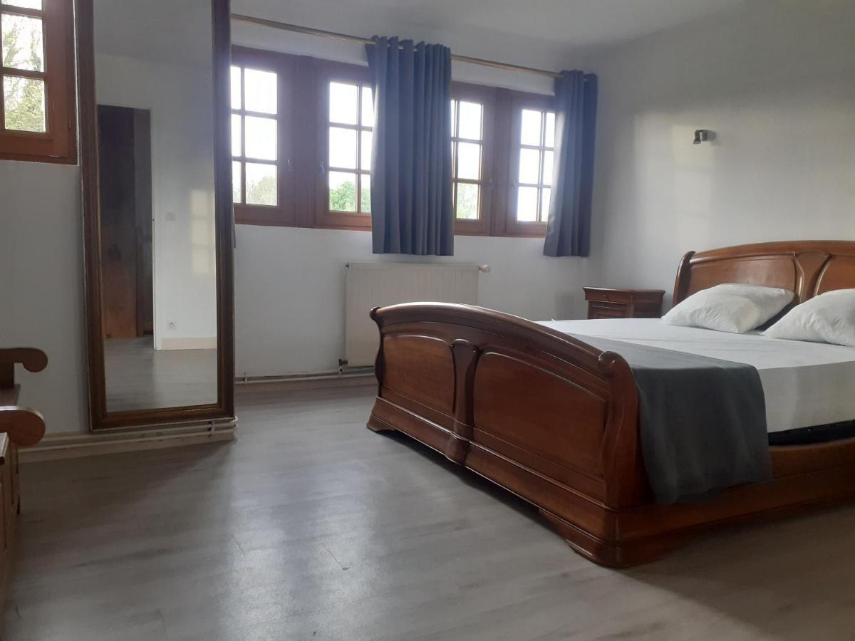 Gite Les Vignettes Bourgeauville Εξωτερικό φωτογραφία