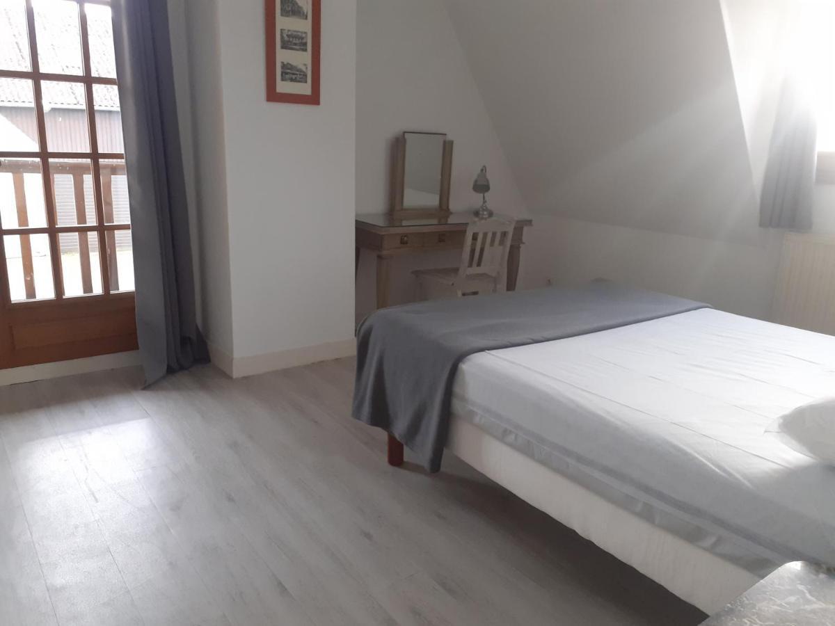 Gite Les Vignettes Bourgeauville Εξωτερικό φωτογραφία