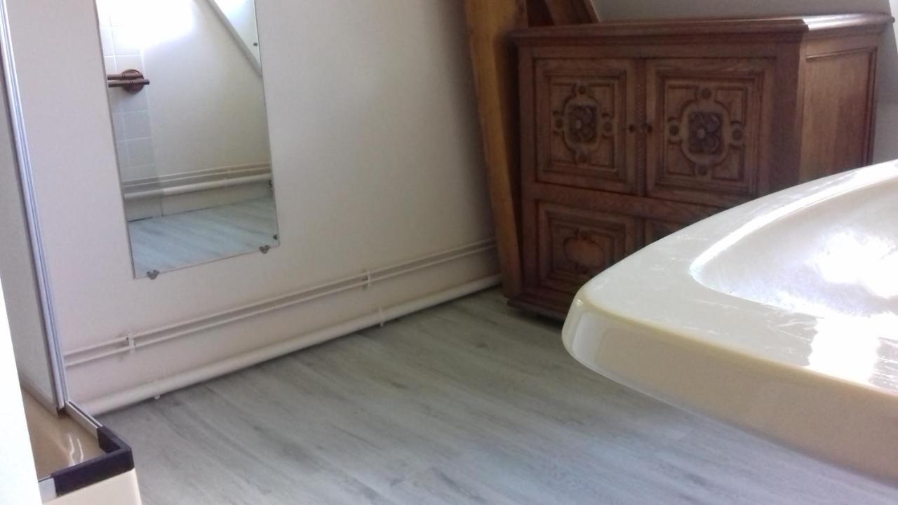 Gite Les Vignettes Bourgeauville Εξωτερικό φωτογραφία