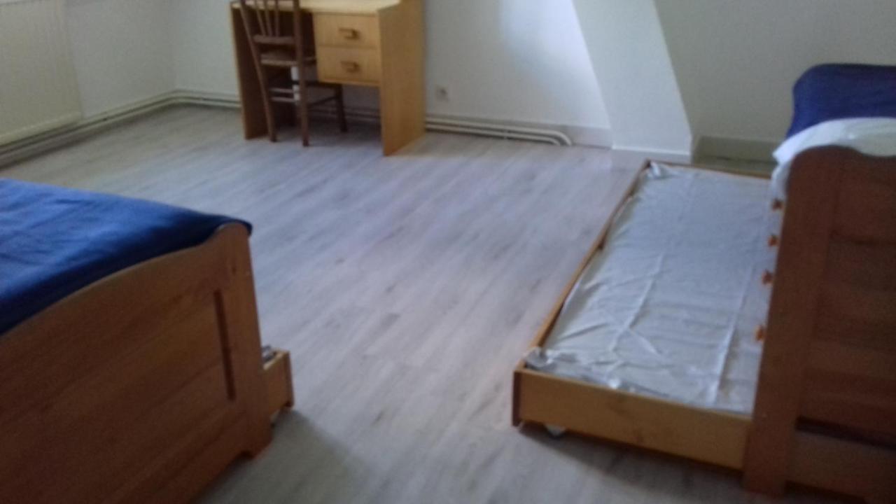 Gite Les Vignettes Bourgeauville Εξωτερικό φωτογραφία