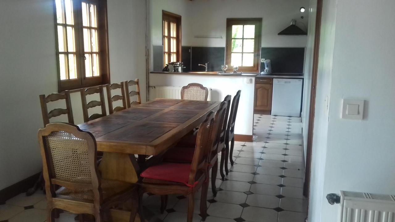 Gite Les Vignettes Bourgeauville Εξωτερικό φωτογραφία